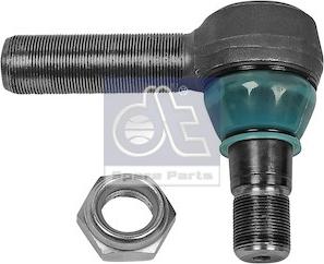 Wilmink Group WG2323538 - Накрайник на напречна кормилна щанга vvparts.bg