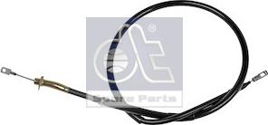 Wilmink Group WG2323797 - Жило, ръчна спирачка vvparts.bg