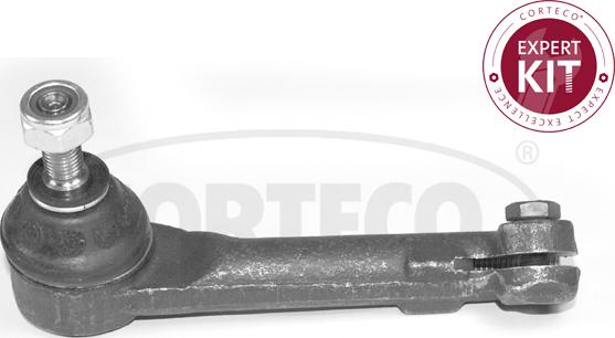 Wilmink Group WG2290550 - Накрайник на напречна кормилна щанга vvparts.bg