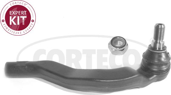 Wilmink Group WG2290813 - Накрайник на напречна кормилна щанга vvparts.bg