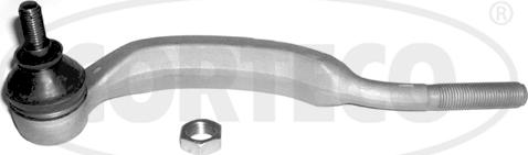 Wilmink Group WG2291422 - Накрайник на напречна кормилна щанга vvparts.bg