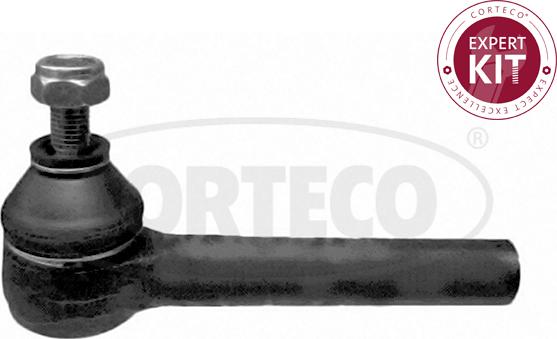 Wilmink Group WG2292595 - Накрайник на напречна кормилна щанга vvparts.bg