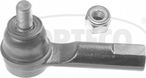 Wilmink Group WG2292697 - Накрайник на напречна кормилна щанга vvparts.bg