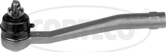 Wilmink Group WG2292634 - Накрайник на напречна кормилна щанга vvparts.bg