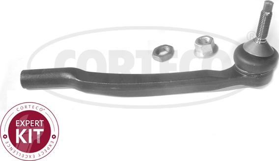 Wilmink Group WG2292138 - Накрайник на напречна кормилна щанга vvparts.bg