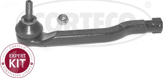 Wilmink Group WG2292176 - Накрайник на напречна кормилна щанга vvparts.bg