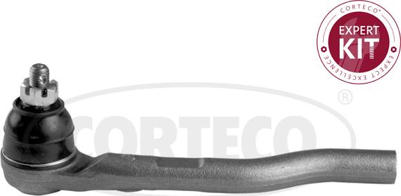 Wilmink Group WG2292780 - Накрайник на напречна кормилна щанга vvparts.bg