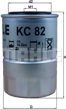 Wilmink Group WG2259914 - Горивен филтър vvparts.bg