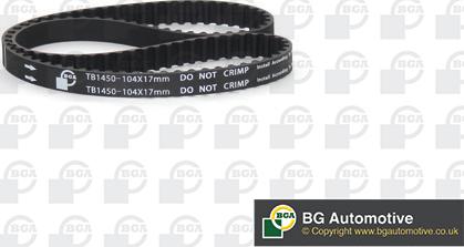 Wilmink Group WG2258461 - Ангренажен ремък vvparts.bg