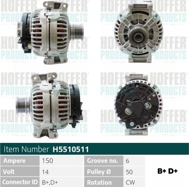 Wilmink Group WG2263638 - Генератор vvparts.bg