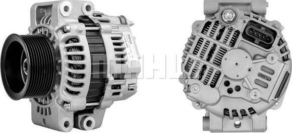 Wilmink Group WG2203040 - Генератор vvparts.bg