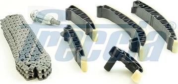 Wilmink Group WG2202969 - Комплект ангренажна верига vvparts.bg