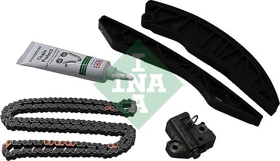 Wilmink Group WG2202809 - Комплект ангренажна верига vvparts.bg