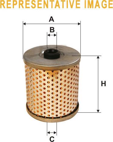 WIX Filters 92028E - Хидравличен филтър, управление vvparts.bg