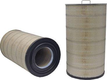 WIX Filters 49164 - Въздушен филтър vvparts.bg