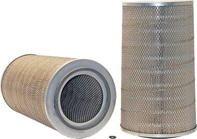 WIX Filters 46904 - Въздушен филтър vvparts.bg