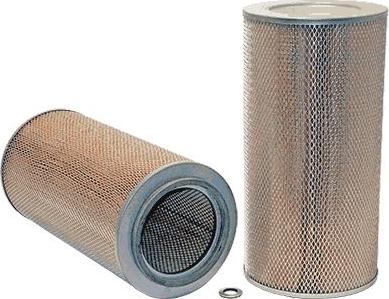 WIX Filters 46722 - Въздушен филтър vvparts.bg