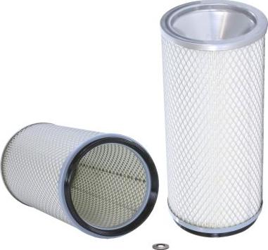 WIX Filters 42521 - Филтър за вторичен въздух vvparts.bg