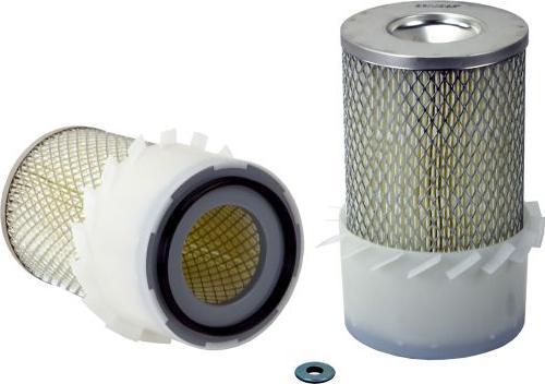 WIX Filters 42180 - Въздушен филтър vvparts.bg