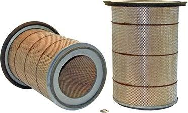 WIX Filters 42377 - Въздушен филтър vvparts.bg