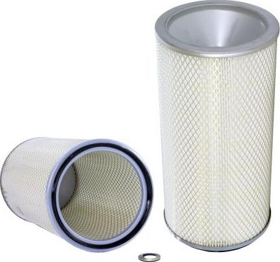 WIX Filters 42226 - Филтър за вторичен въздух vvparts.bg