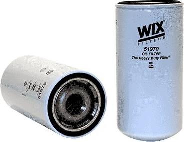 WIX Filters 51970 - Маслен филтър vvparts.bg