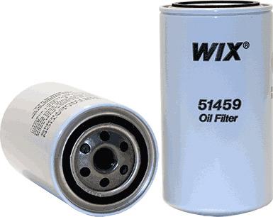 WIX Filters 51459 - Маслен филтър vvparts.bg