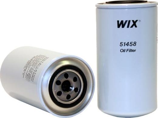 WIX Filters 51458 - Маслен филтър vvparts.bg