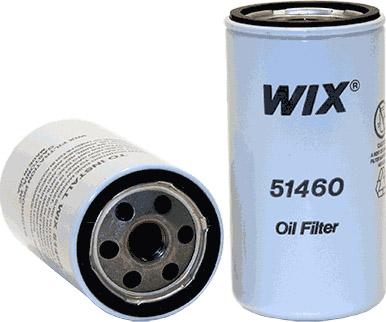 WIX Filters 51460 - Маслен филтър vvparts.bg