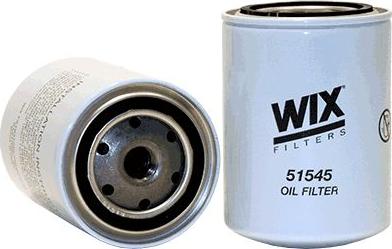 WIX Filters 51545 - Маслен филтър vvparts.bg