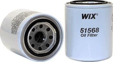 WIX Filters 51568 - Маслен филтър vvparts.bg