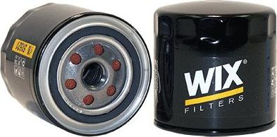 WIX Filters 51521 - Маслен филтър vvparts.bg