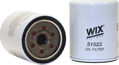 WIX Filters 51523 - Маслен филтър vvparts.bg