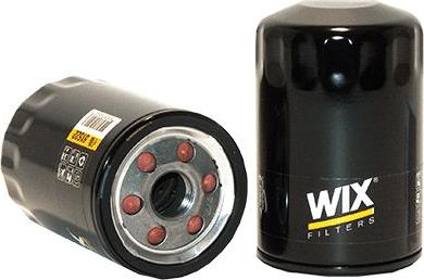 WIX Filters 51522 - Маслен филтър vvparts.bg