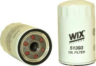WIX Filters 51393 - Маслен филтър vvparts.bg