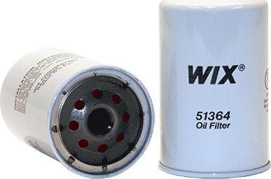 WIX Filters 51364 - Маслен филтър vvparts.bg