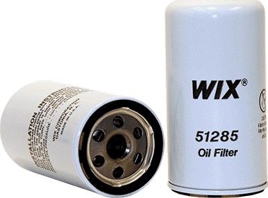 WIX Filters 51285 - Маслен филтър vvparts.bg