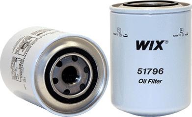 WIX Filters 51796 - Горивен филтър vvparts.bg