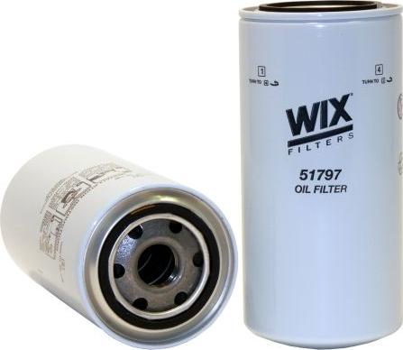 WIX Filters 51797 - Маслен филтър vvparts.bg