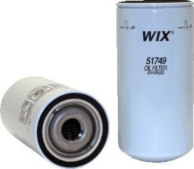 WIX Filters 51749 - Маслен филтър vvparts.bg