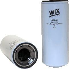 WIX Filters 51748 - Маслен филтър vvparts.bg