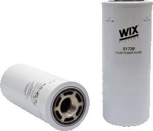 WIX Filters 51730 - Филтър, работна хидравлика vvparts.bg