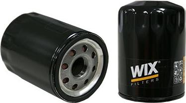 WIX Filters 57502 - Маслен филтър vvparts.bg