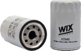 WIX Filters 57045 - Маслен филтър vvparts.bg