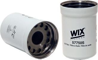 WIX Filters 57750S - Маслен филтър vvparts.bg