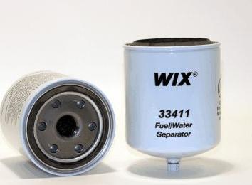 WIX Filters 33411 - Горивен филтър vvparts.bg