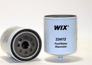 WIX Filters 33412 - Горивен филтър vvparts.bg