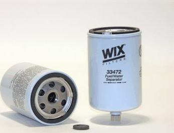 WIX Filters 33472 - Горивен филтър vvparts.bg