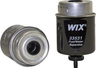 WIX Filters 33531 - Горивен филтър vvparts.bg