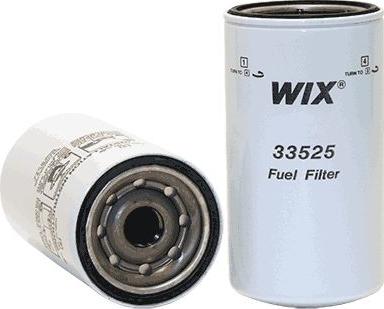 WIX Filters 33525 - Горивен филтър vvparts.bg